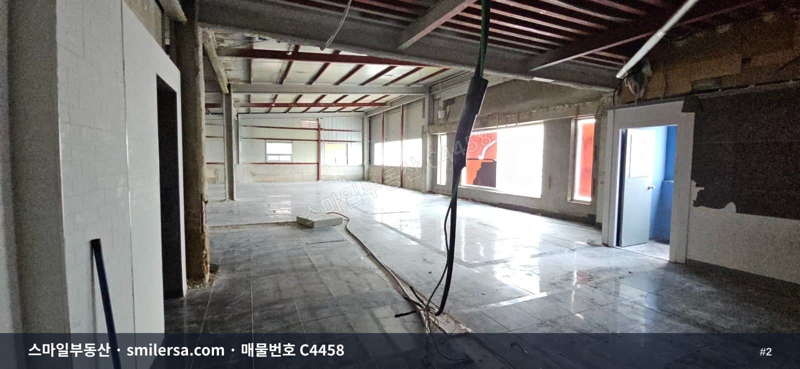 양정역 인근 대로변 120평 대형 사무실, 학원 가능 매물 썸네일 2