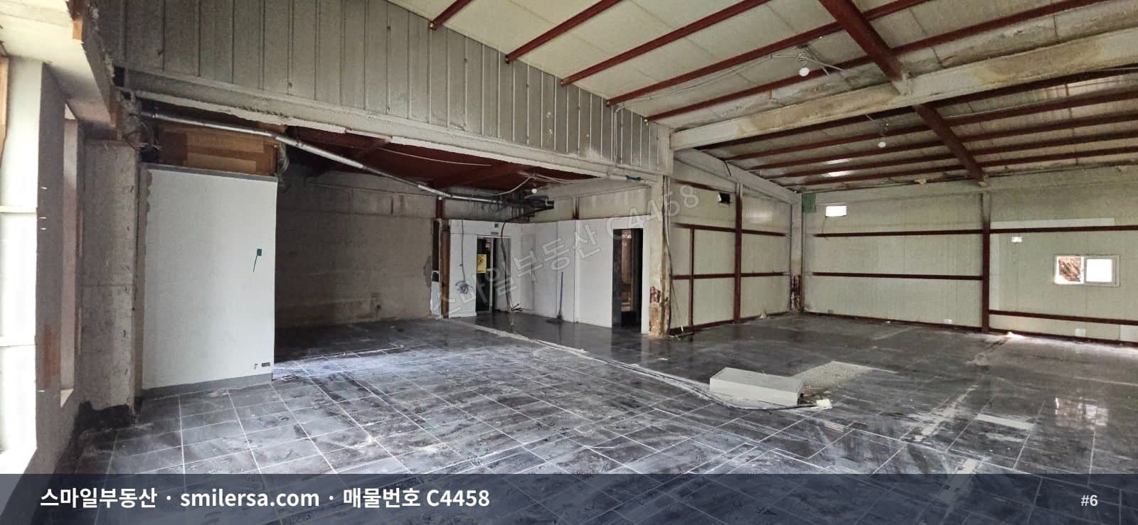 양정역 인근 대로변 120평 대형 사무실, 학원 가능 매물 썸네일 6