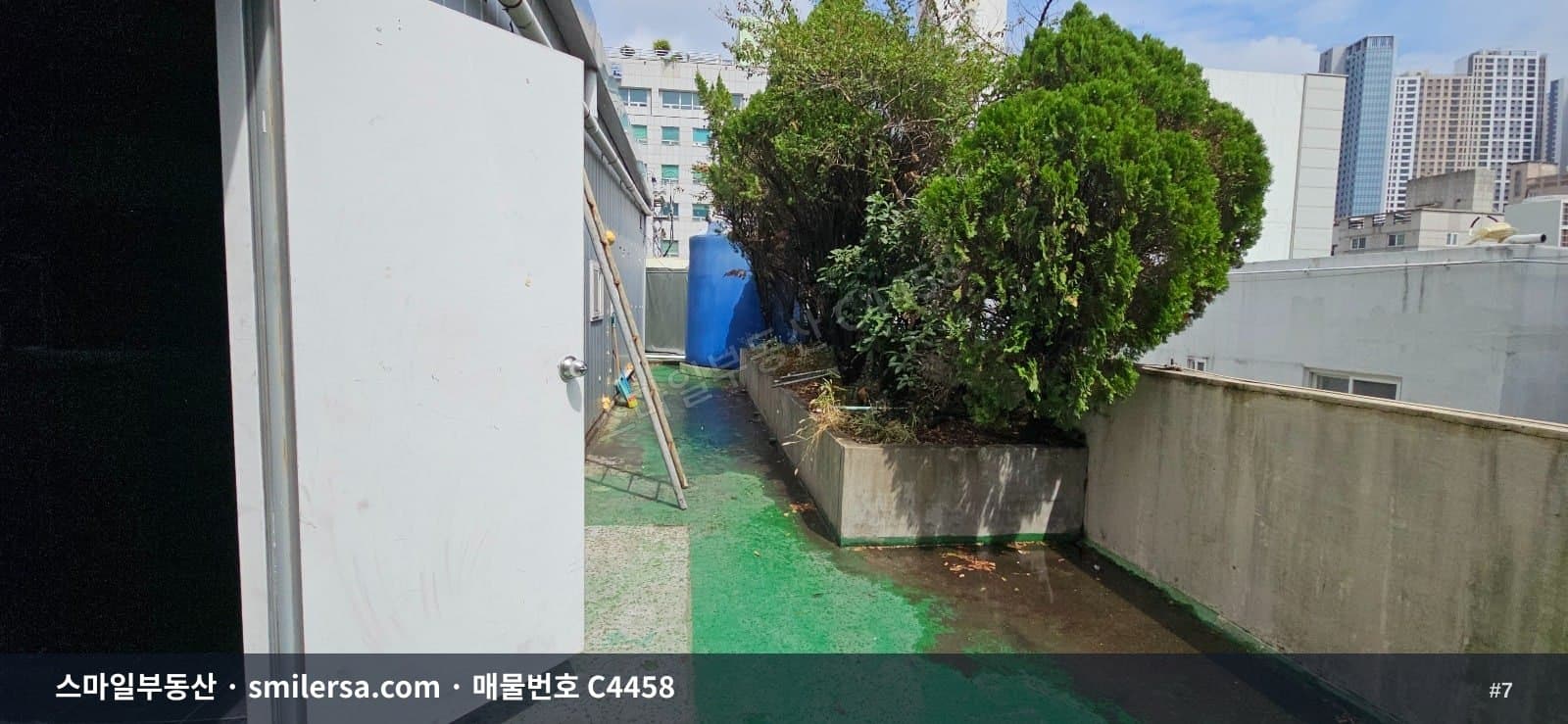 양정역 인근 대로변 120평 대형 사무실, 학원 가능 매물 썸네일 7