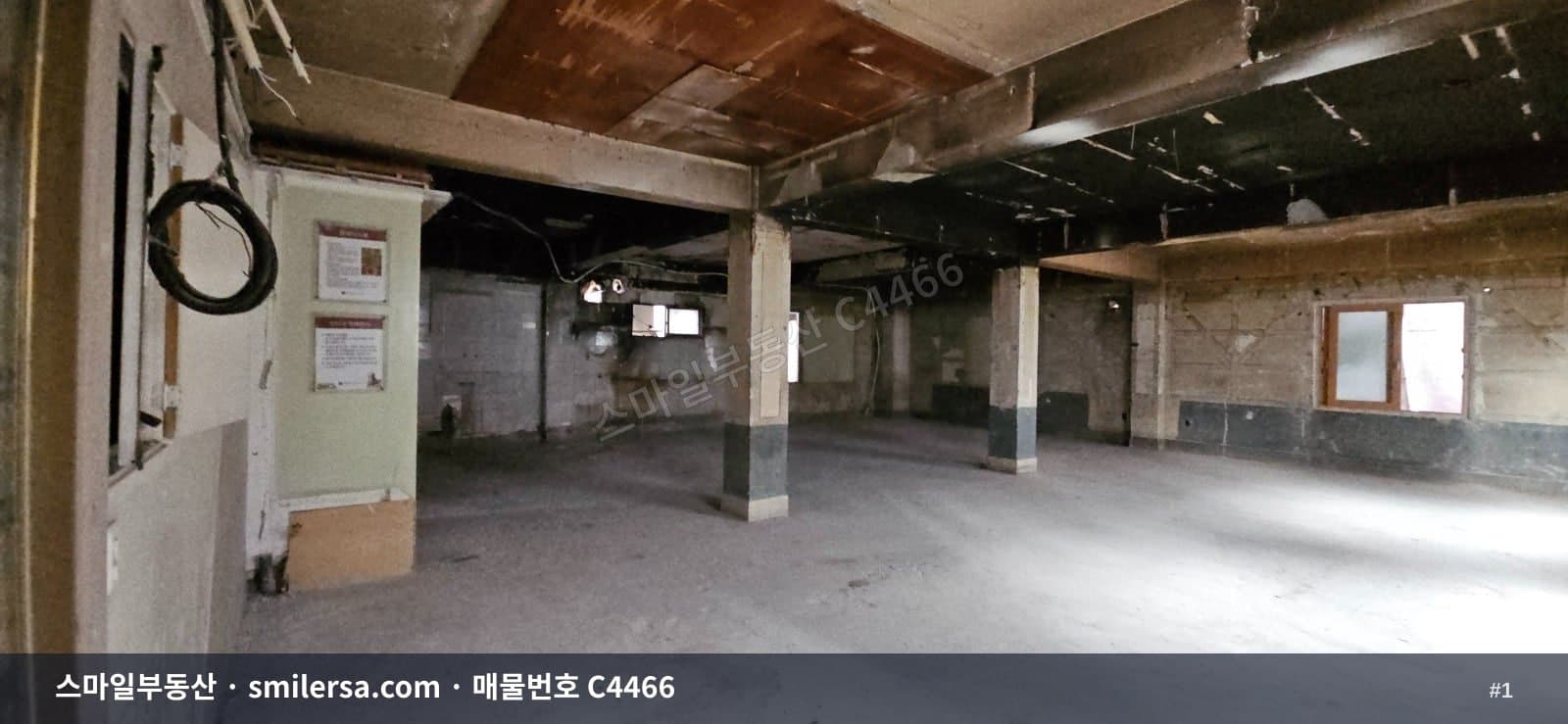 부산광역시 연제구 연산동 사무실 내부 사진 C4466