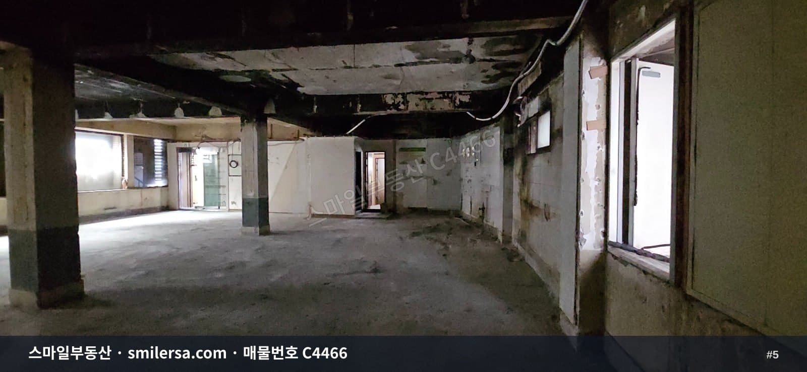 연산교차로 인근 50평 사무실, 역세권 접근성 좋은 2층 공간 썸네일 5