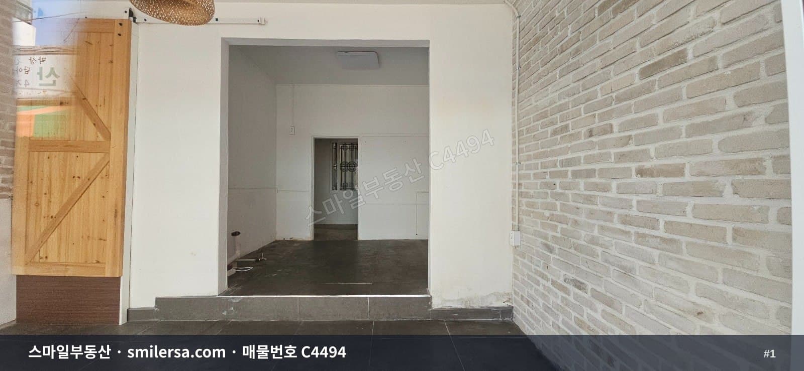 부산광역시 수영구 광안동 상가 내부 사진 C4494