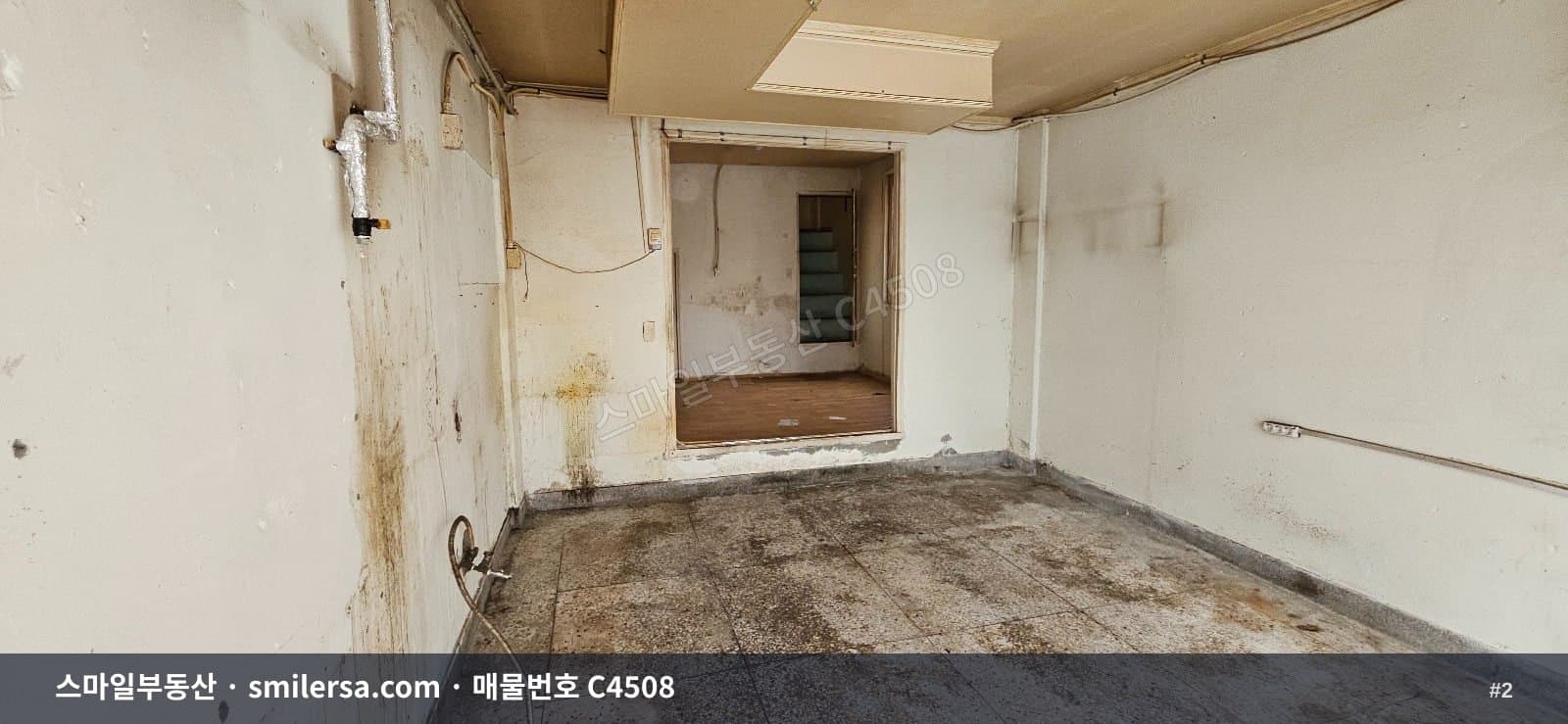 물만골역 인근 1층 도로변 상가, 보증금 1천에 월 60 썸네일 2