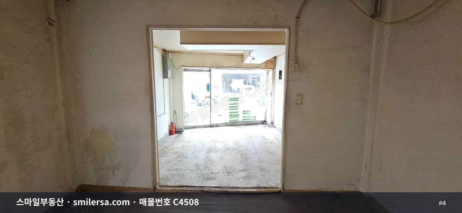 물만골역 인근 1층 도로변 상가, 보증금 1천에 월 60 썸네일 4