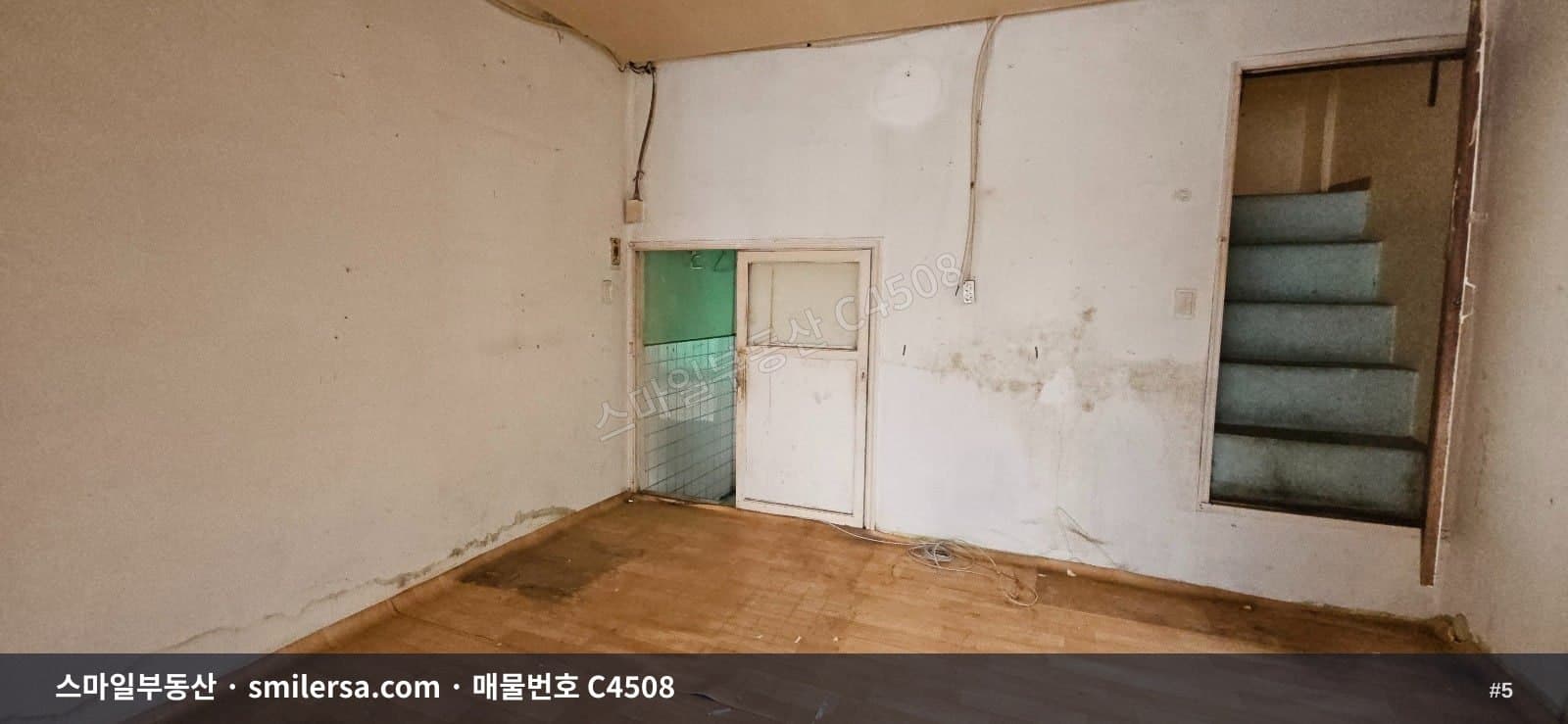물만골역 인근 1층 도로변 상가, 보증금 1천에 월 60 썸네일 5