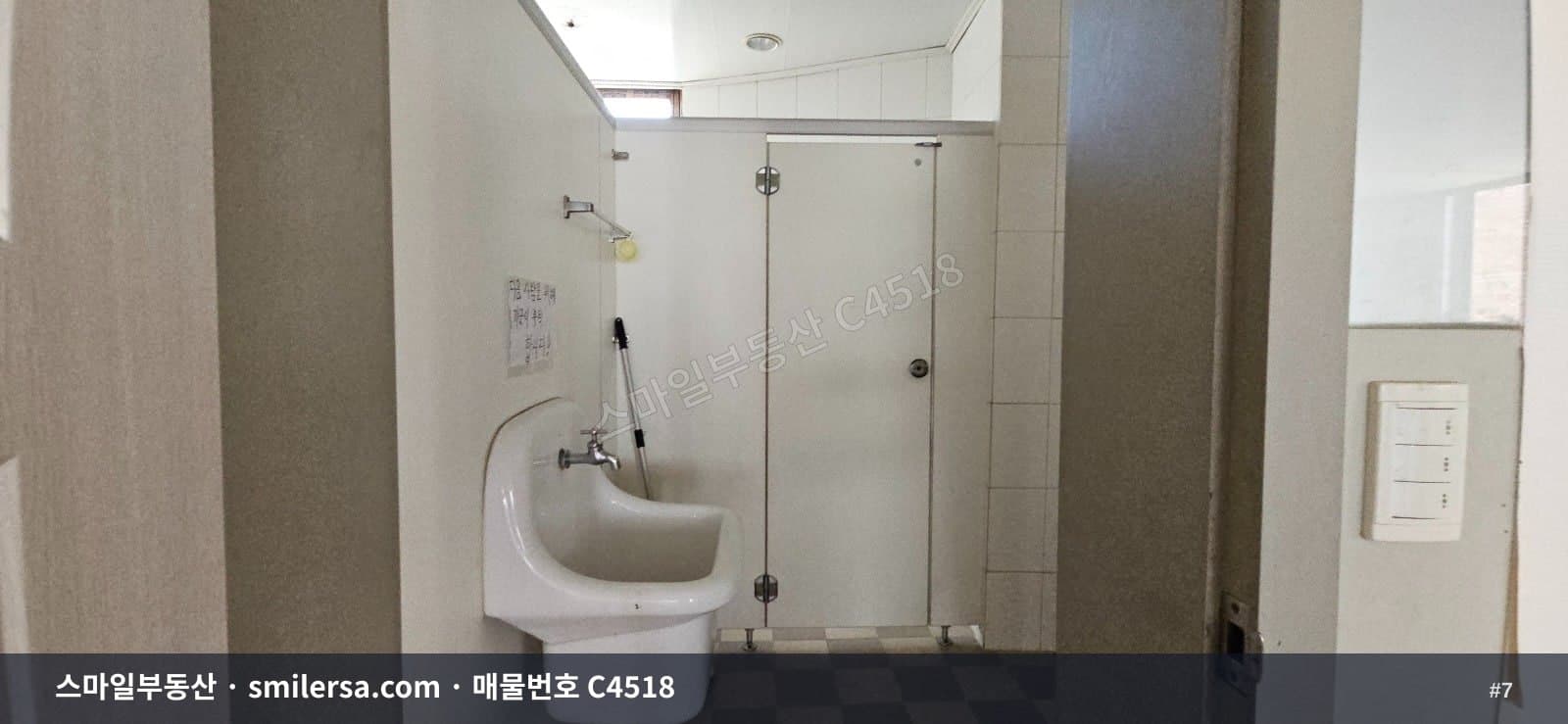 문현동 안동네 중대형 사무실 55평, 엘리베이터·주차 완비 썸네일 7