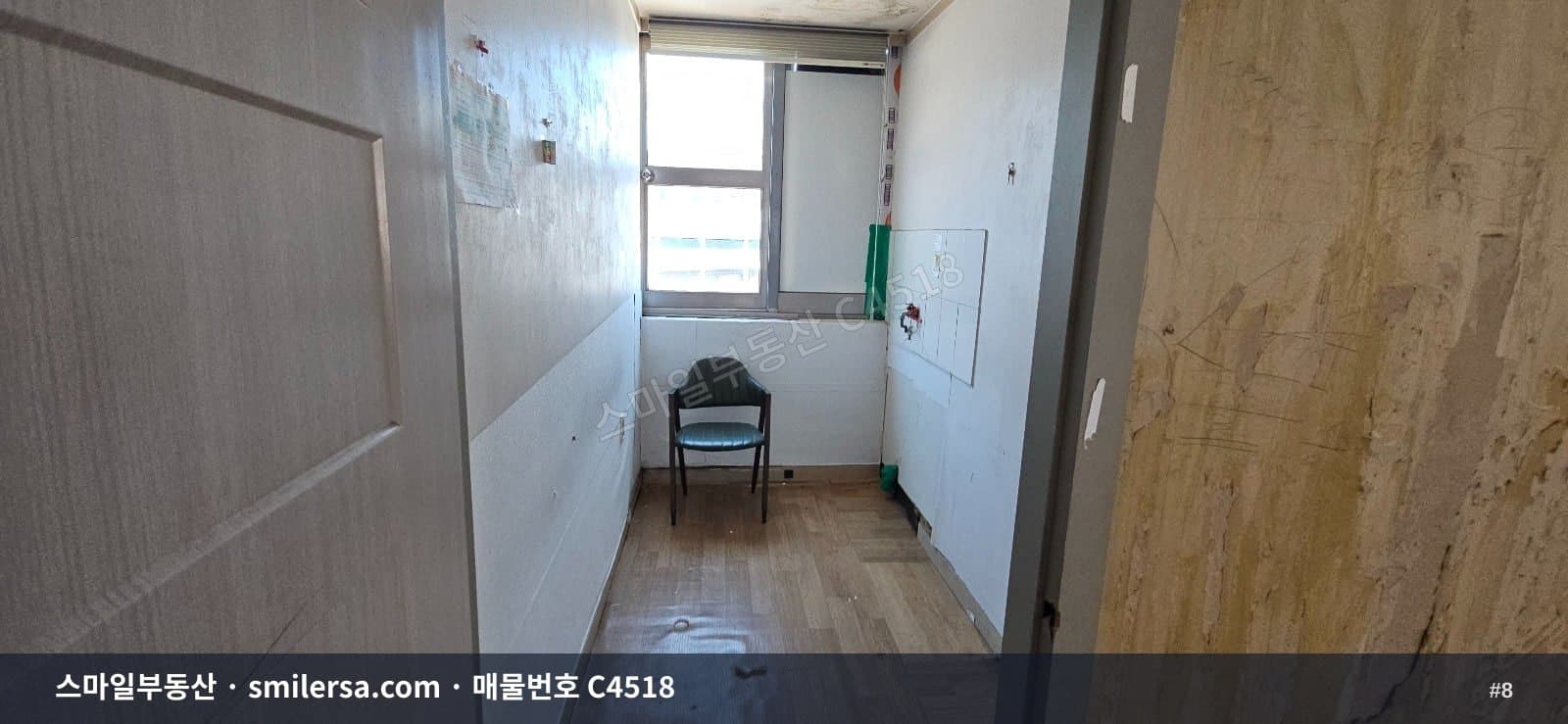 문현동 안동네 중대형 사무실 55평, 엘리베이터·주차 완비 썸네일 8