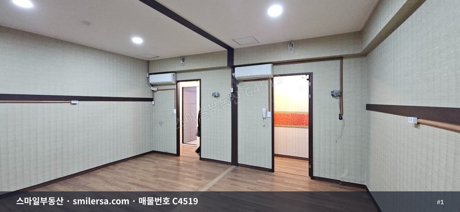 부산광역시 수영구 수영동 사무실 내부 사진 C4519