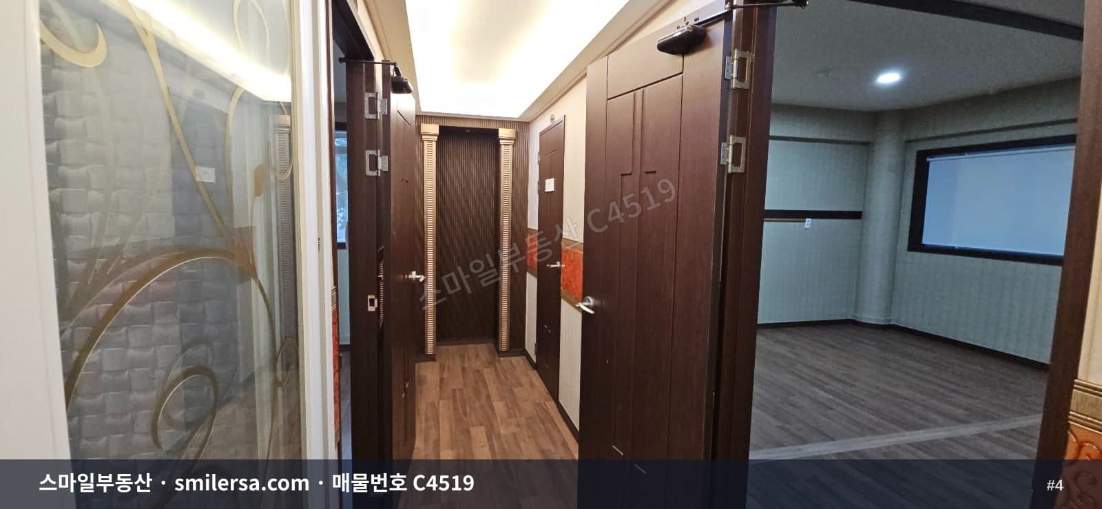 민락역 인근 깔끔한 중형사무실 43평 월세매물 썸네일 4