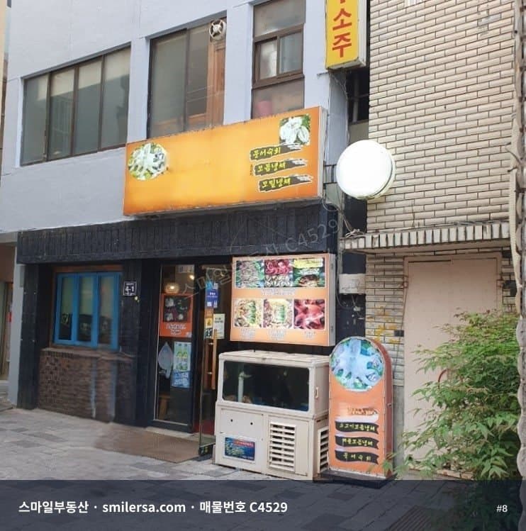 부평동 족발골목 안쪽 3개층 음식점, 숙식 가능한 귀한 자리 썸네일 8