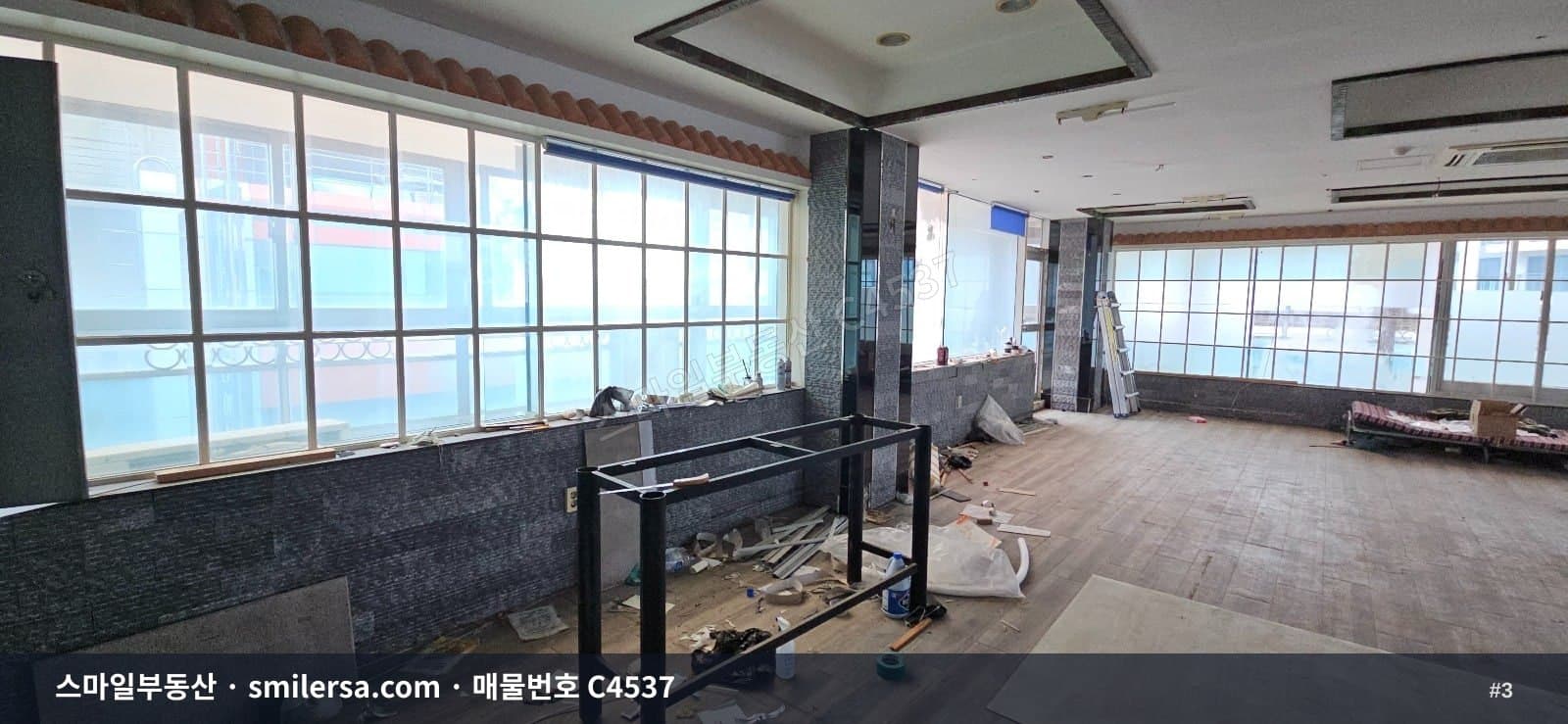 민락동 수변공원 인근 사무실, 7층 30평 월세 매물 썸네일 3