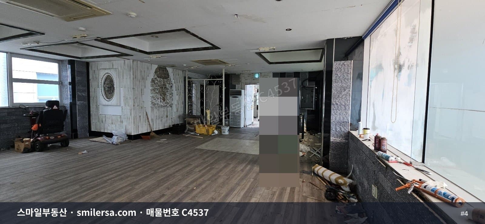민락동 수변공원 인근 사무실, 7층 30평 월세 매물 썸네일 4