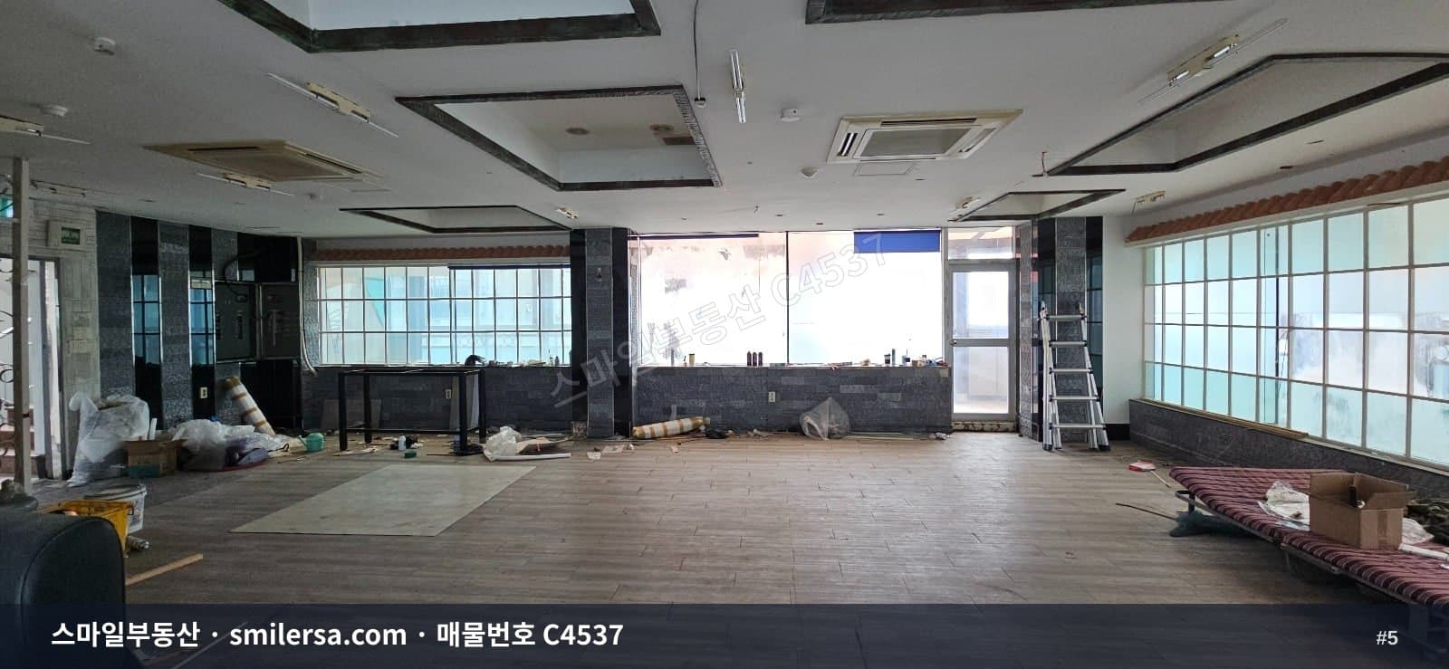 민락동 수변공원 인근 사무실, 7층 30평 월세 매물 썸네일 5