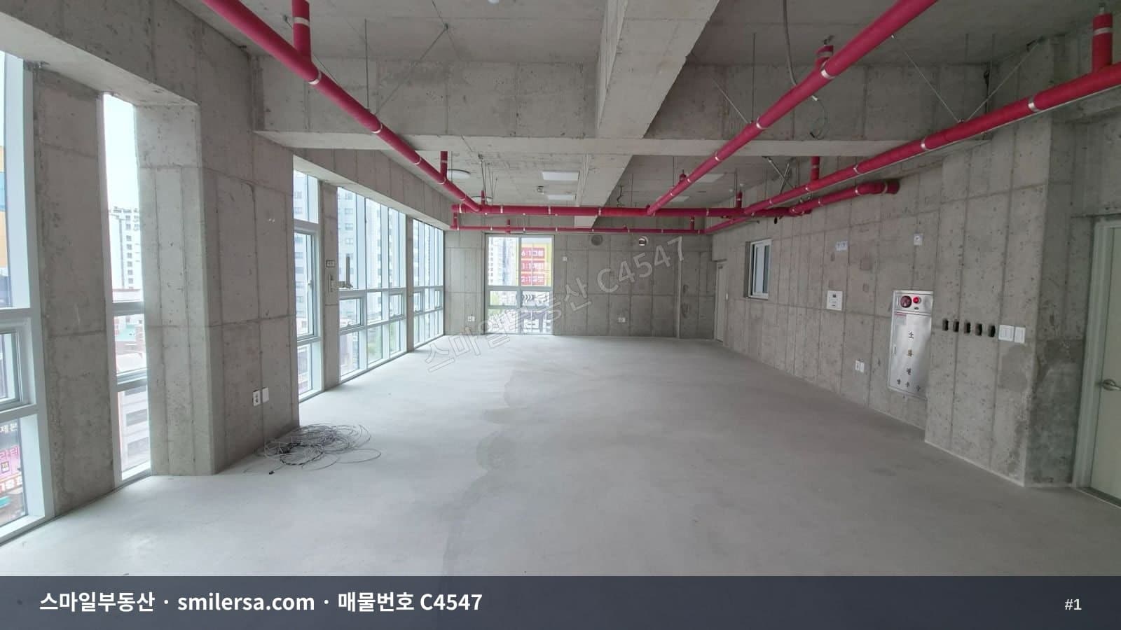 부산광역시 연제구 연산동 사무실 내부 사진 C4547