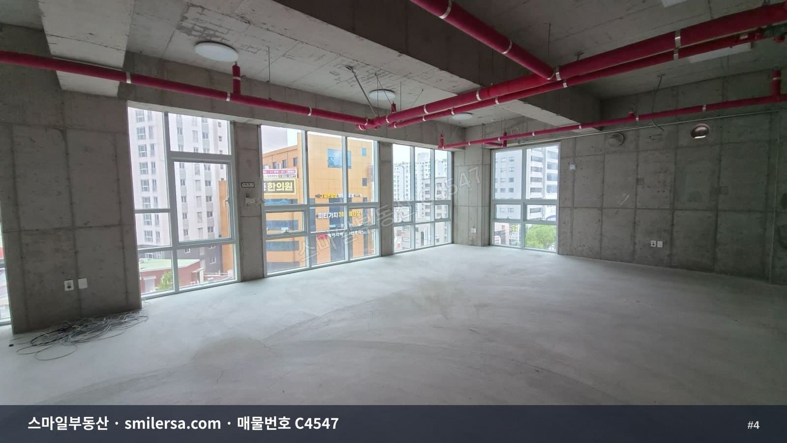시청역 인근 병의원·사무실 가능한 226평 깨끗한 공간 썸네일 4