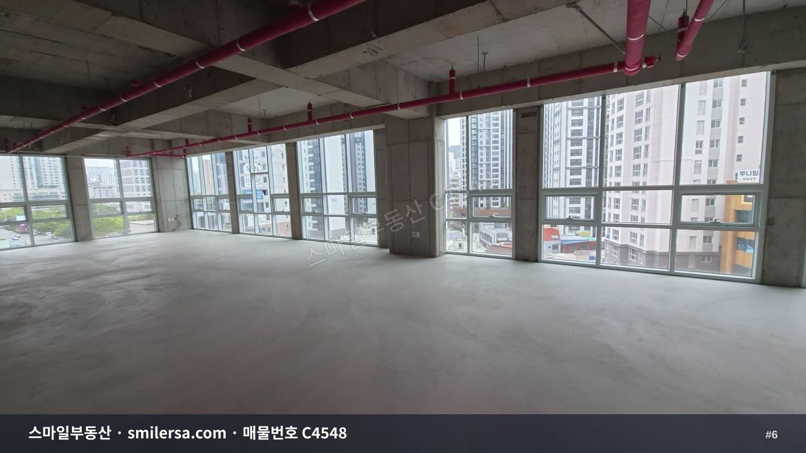 시청역 인근 연산동 역세권 병의원·사무실 226평 | 대로변 노출 좋은 7층 썸네일 6