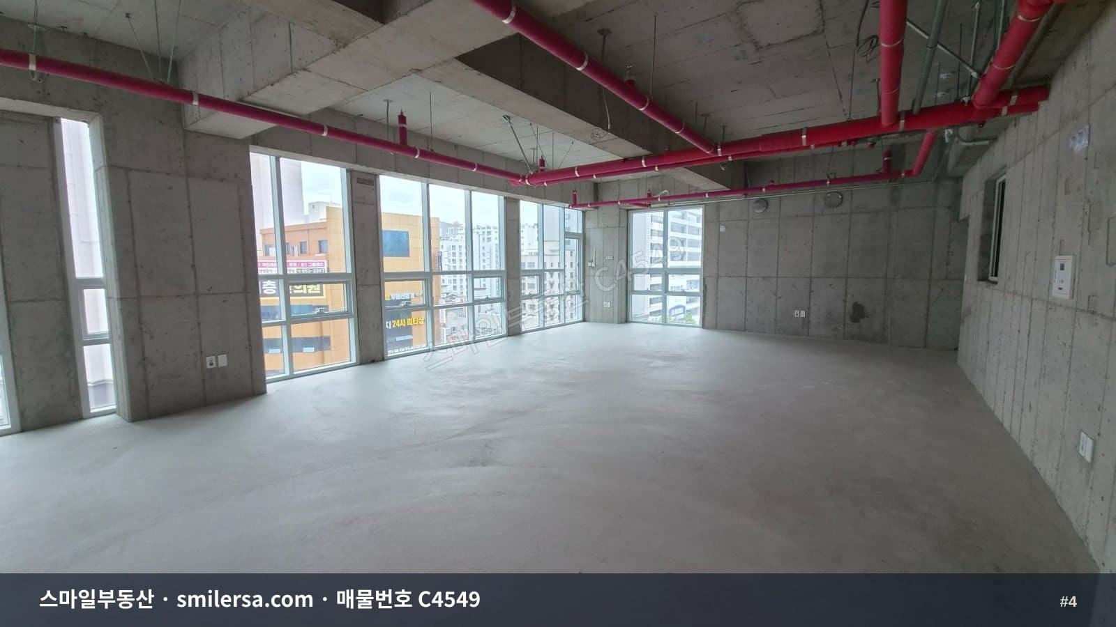 시청역 인근 연산동 8층 사무실, 병의원 가능 68평 썸네일 4