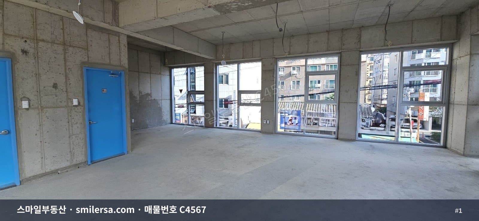 부산광역시 연제구 연산동 사무실 내부 사진 C4567