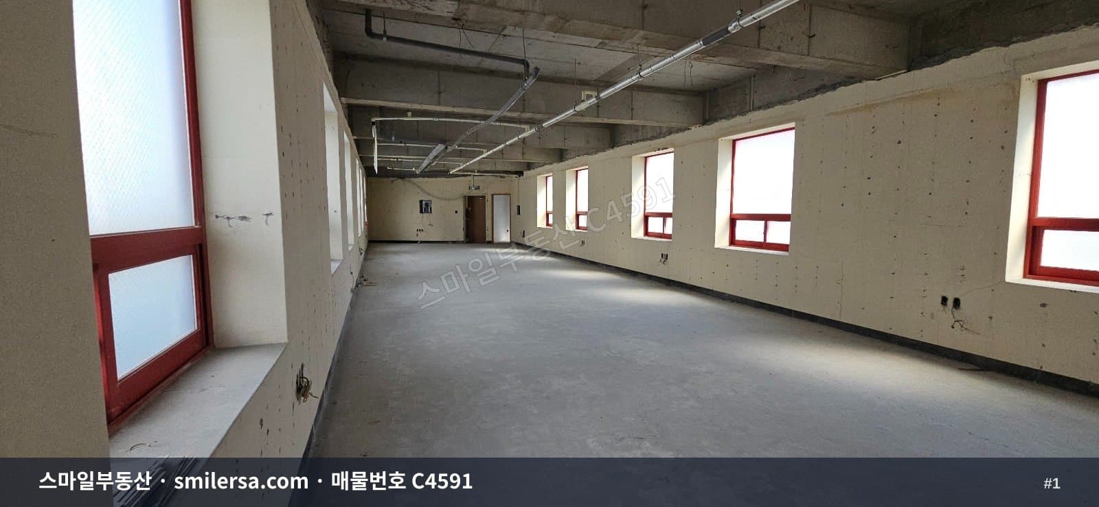 부산광역시 연제구 연산동 사무실 내부 사진 C4591