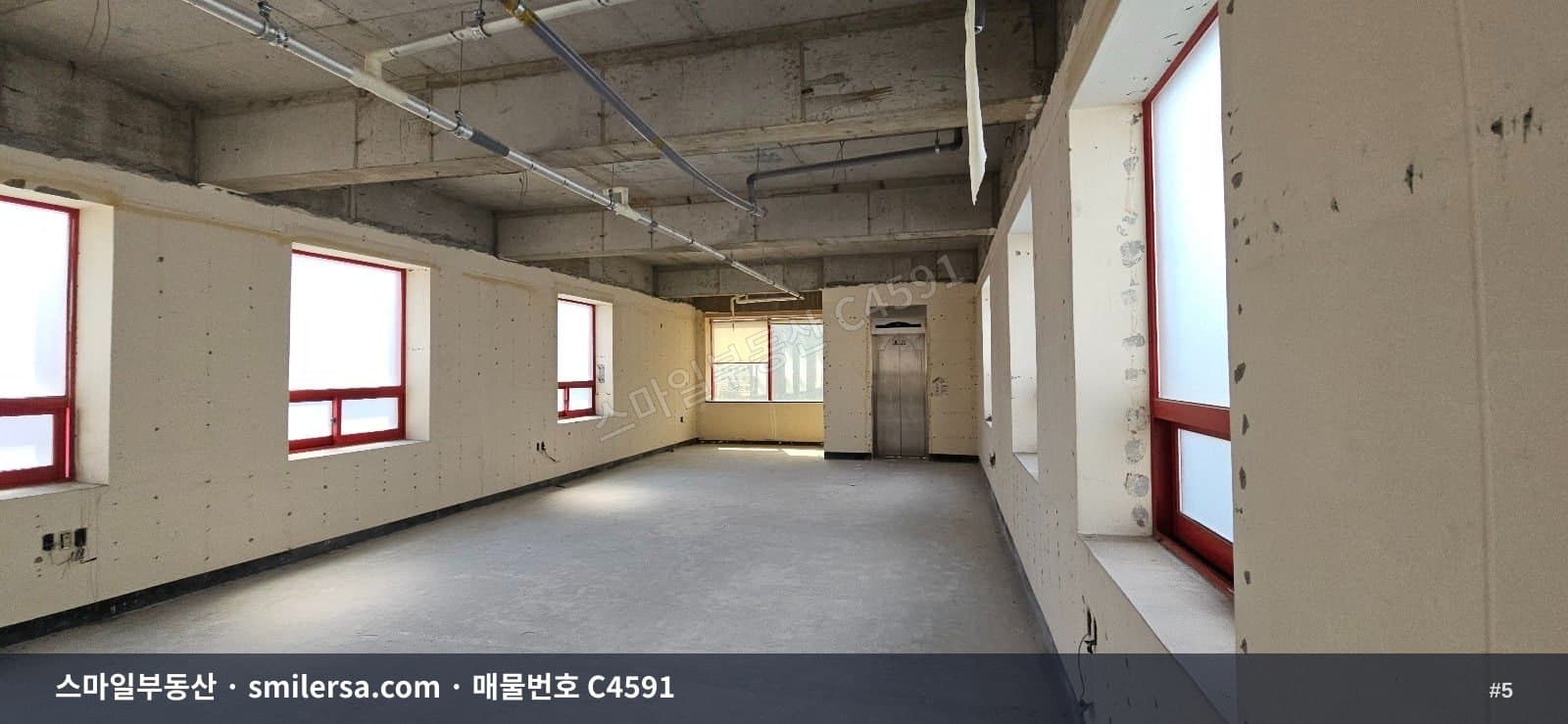 연산역 14번출구 인근 7층 51평 병의원·사무실 매물 썸네일 5
