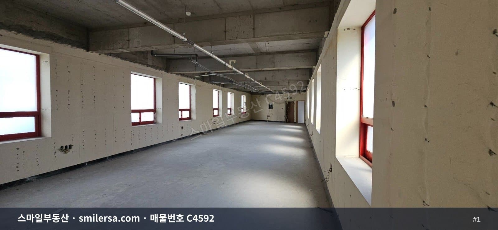 부산광역시 연제구 연산동 사무실 내부 사진 C4592