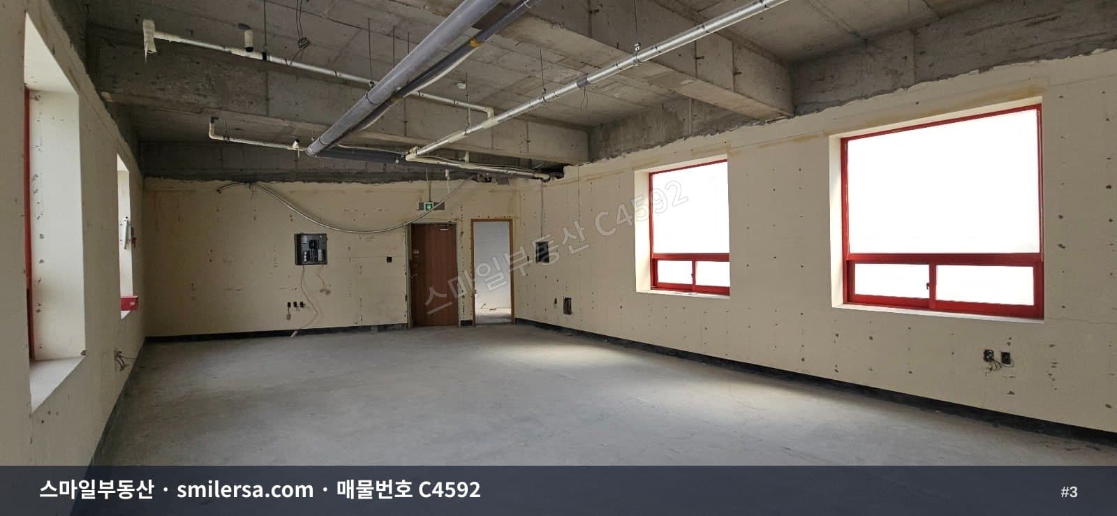 연산역 14번출구 바로 앞, 병의원 최적화 51평 사무실 썸네일 3