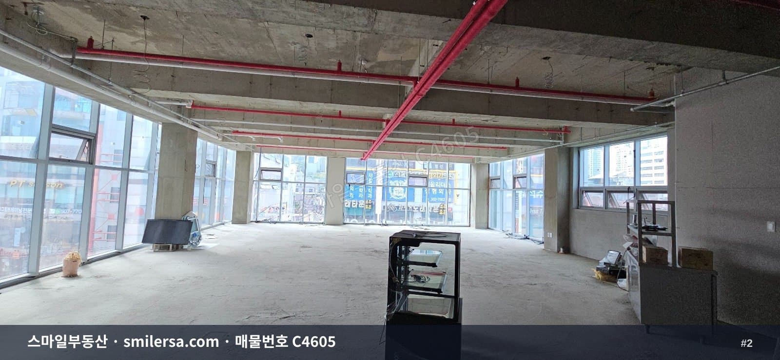 사직야구장 인근 메디컬건물 사무실 55평 월세매물 썸네일 2