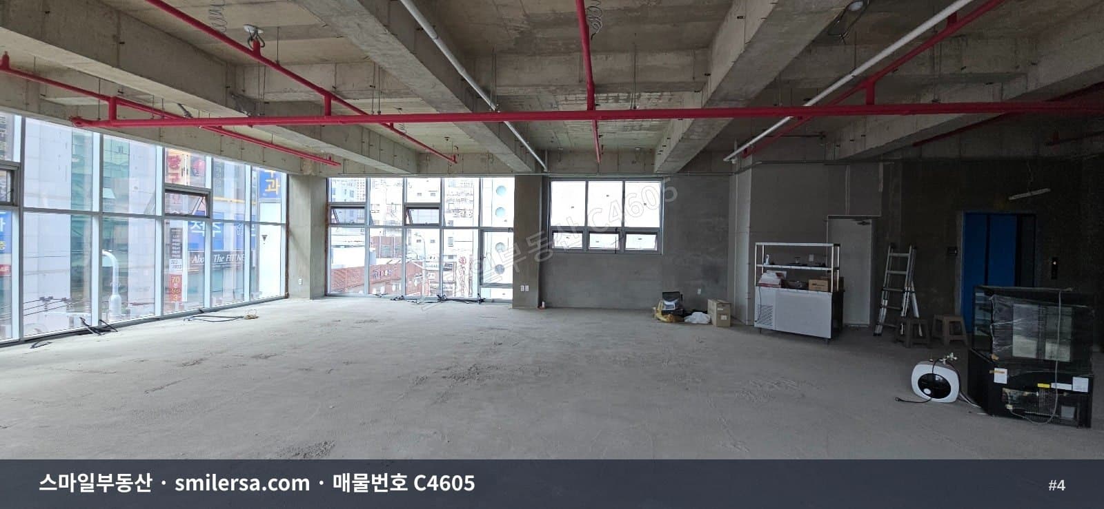 사직야구장 인근 메디컬건물 사무실 55평 월세매물 썸네일 4
