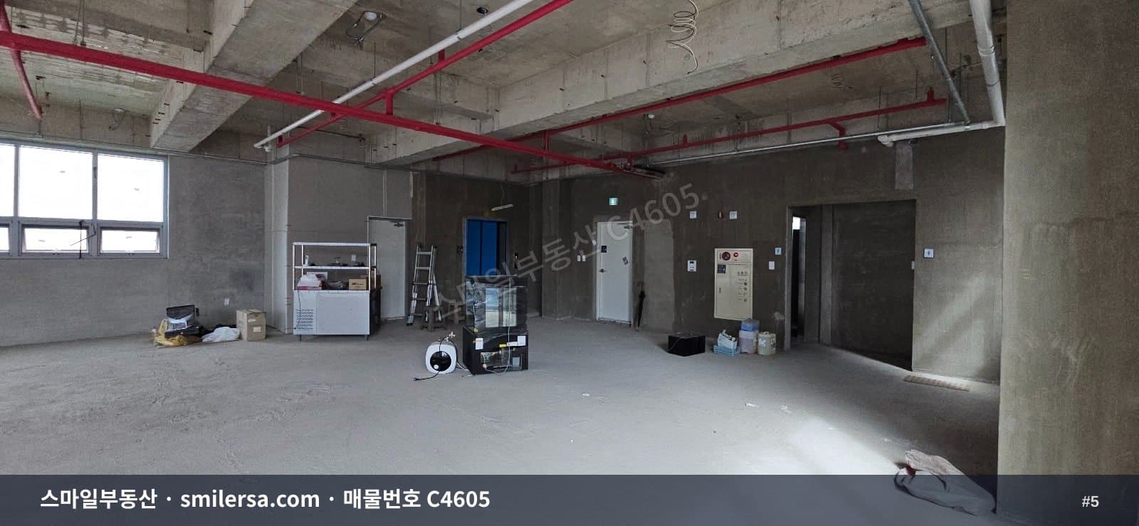 사직야구장 인근 메디컬건물 사무실 55평 월세매물 썸네일 5
