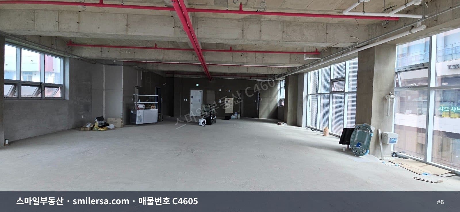 사직야구장 인근 메디컬건물 사무실 55평 월세매물 썸네일 6