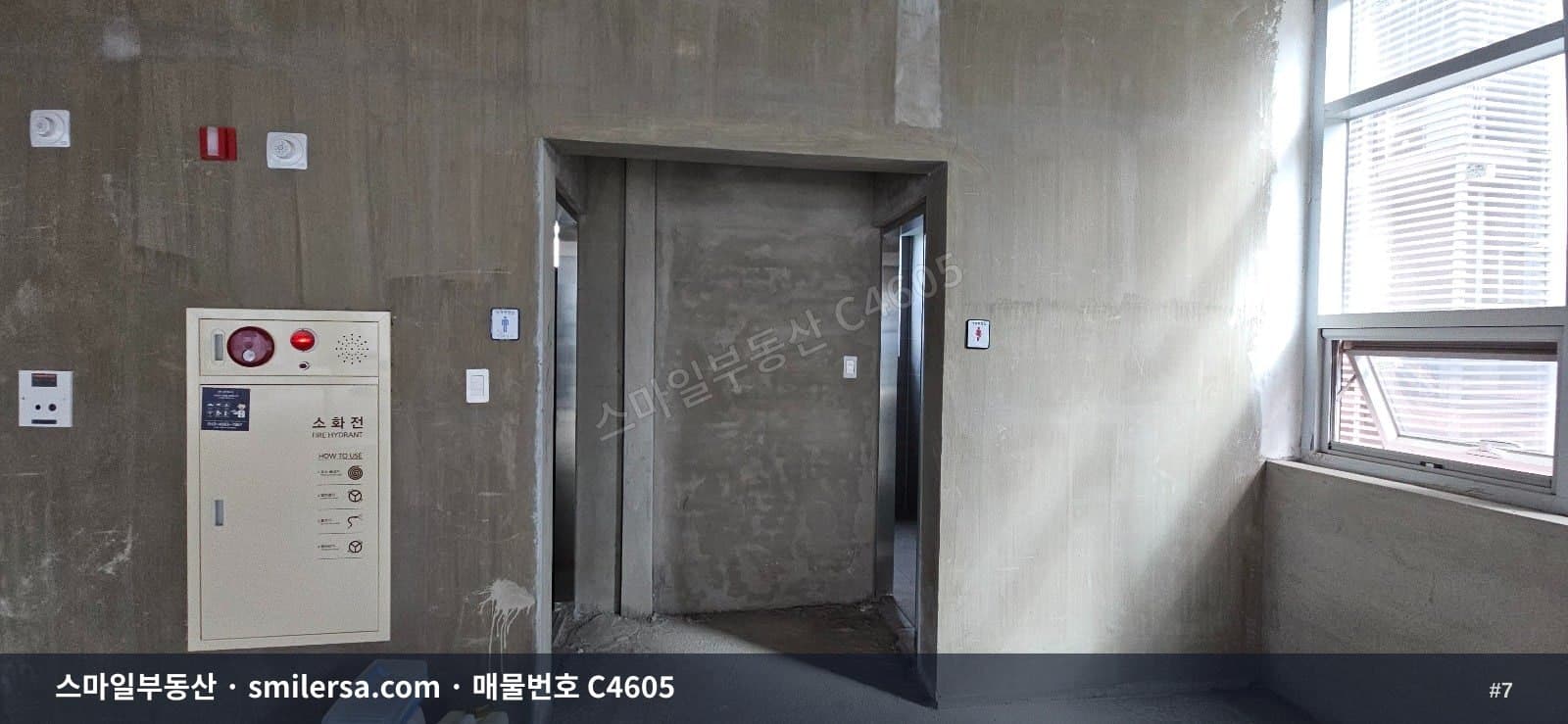 사직야구장 인근 메디컬건물 사무실 55평 월세매물 썸네일 7