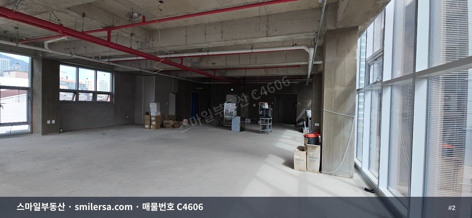 사직야구장 인근 메디컬건물 사무실 55평 월세 썸네일 2
