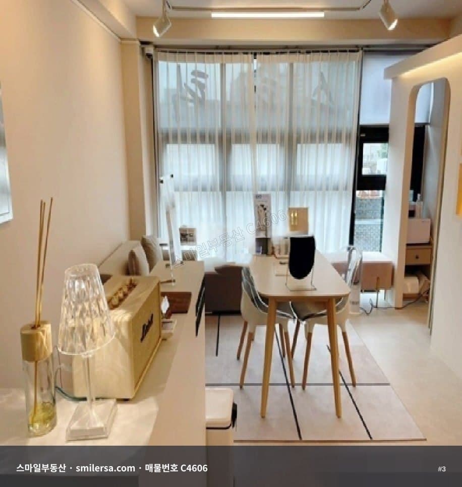 사직야구장 인근 메디컬건물 사무실 55평 월세 썸네일 3