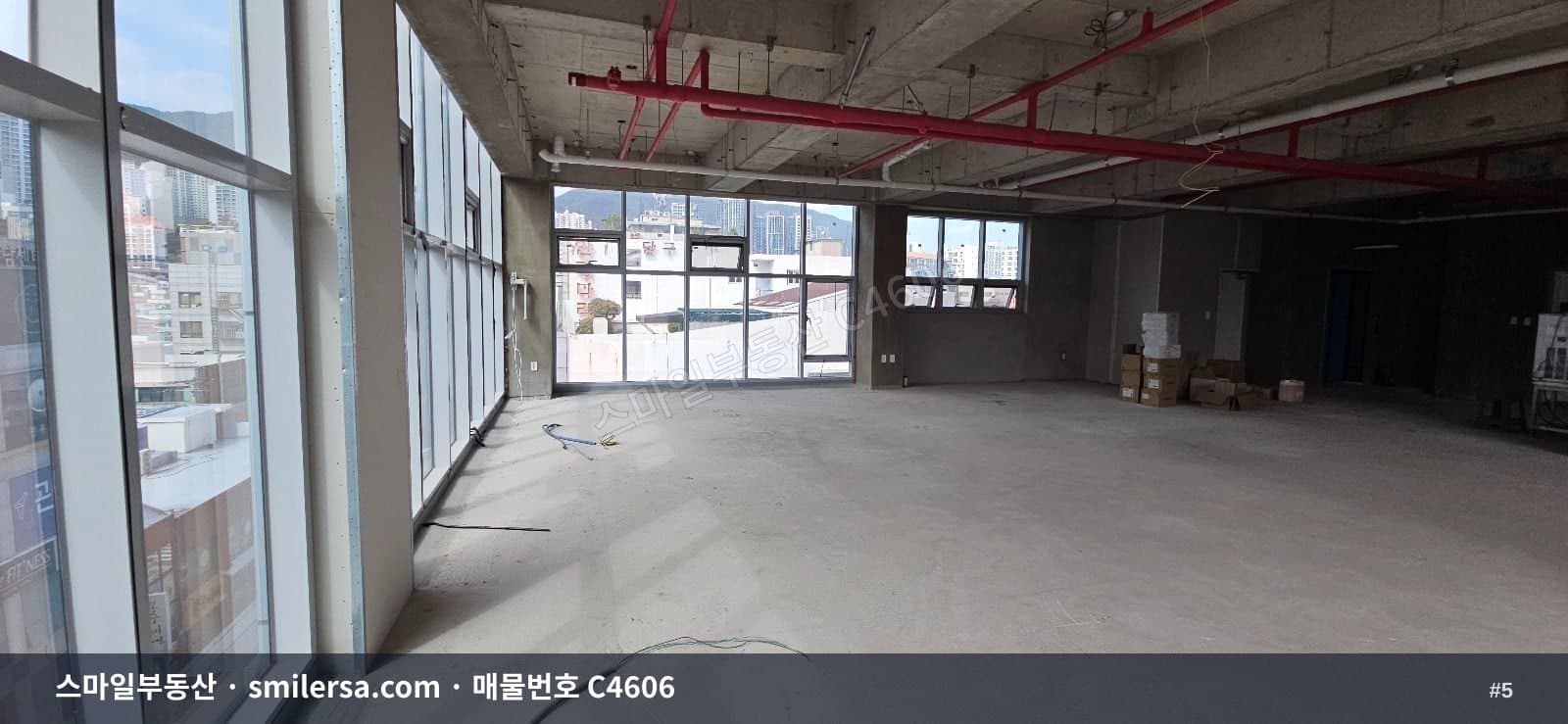 사직야구장 인근 메디컬건물 사무실 55평 월세 썸네일 5