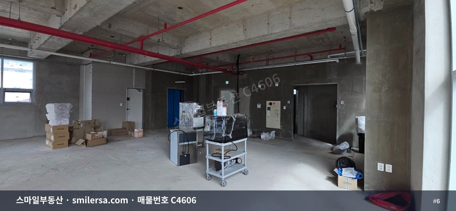 사직야구장 인근 메디컬건물 사무실 55평 월세 썸네일 6