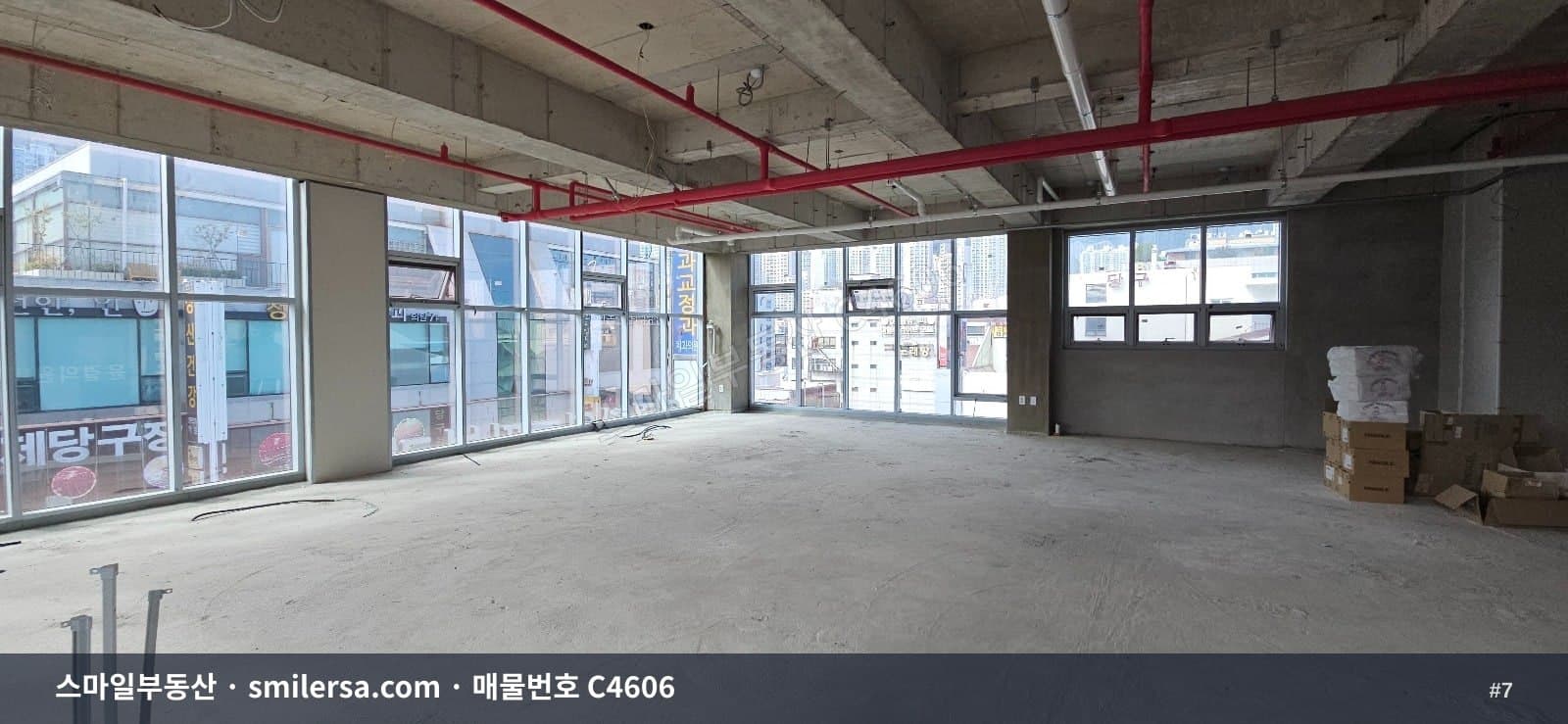 사직야구장 인근 메디컬건물 사무실 55평 월세 썸네일 7