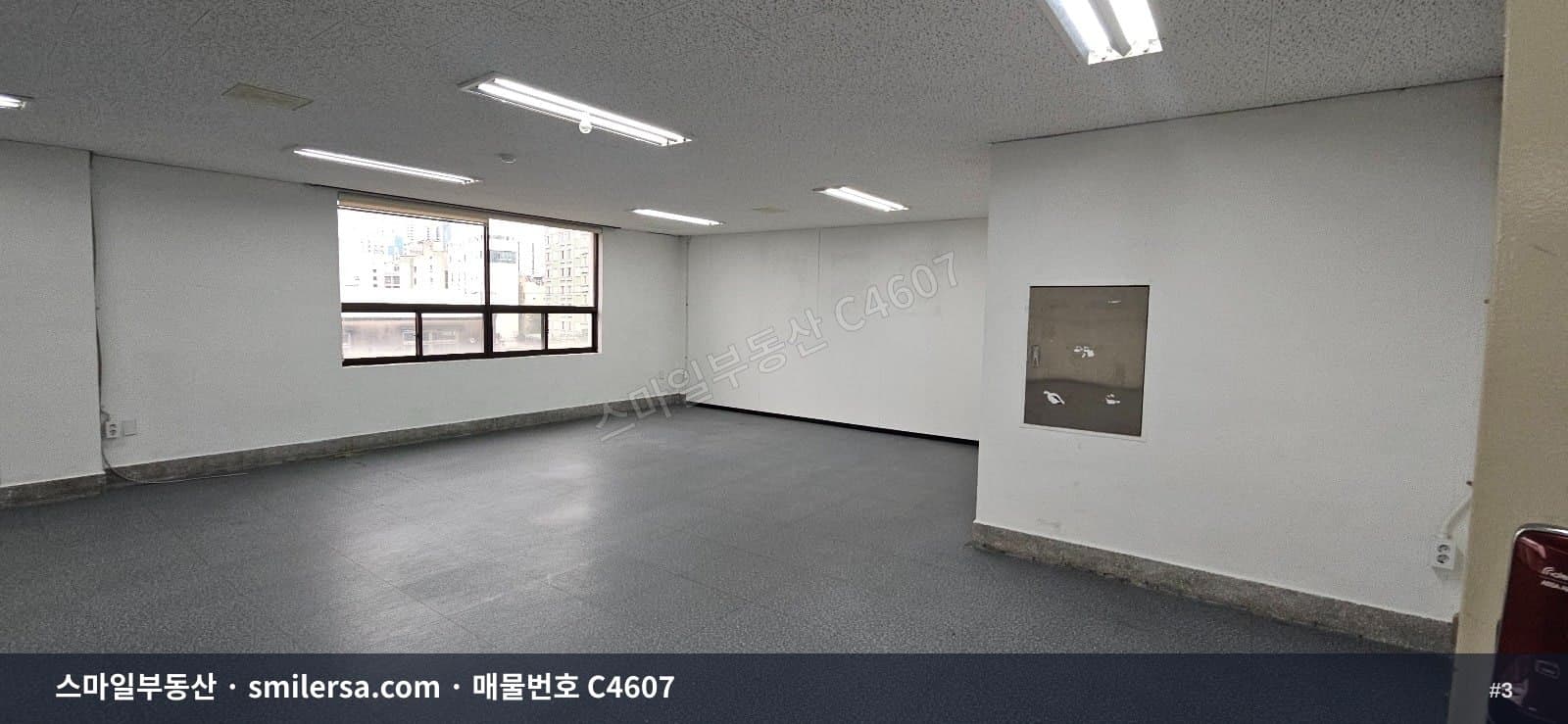 수안역 인근 50평 사무실, 엘리베이터 있는 역세권 공간 썸네일 3