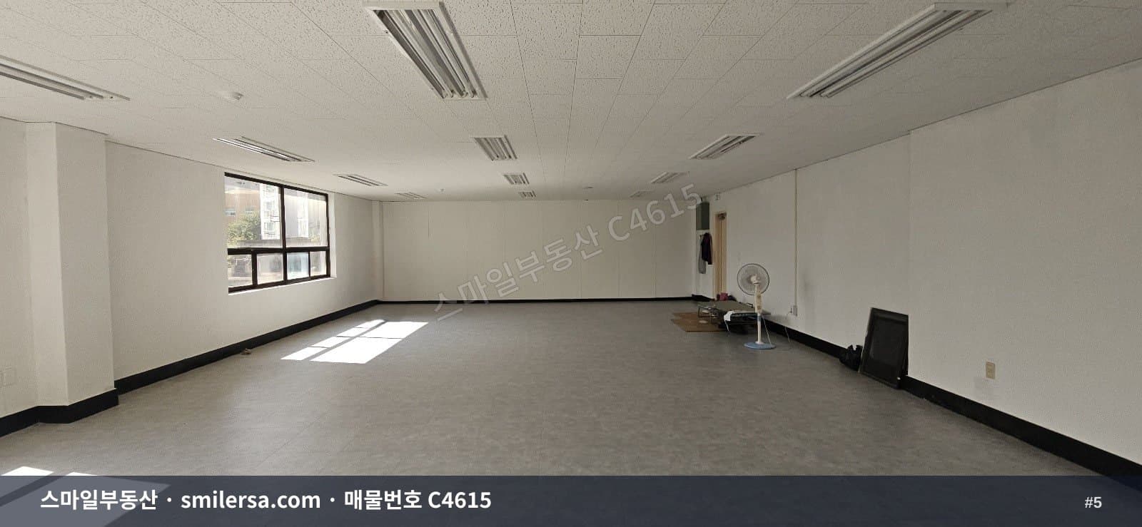 수안역 인근 48평 사무실, 병의원 적합 매물 썸네일 5