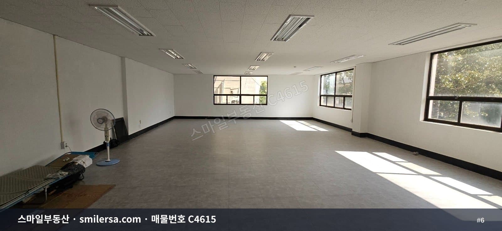수안역 인근 48평 사무실, 병의원 적합 매물 썸네일 6