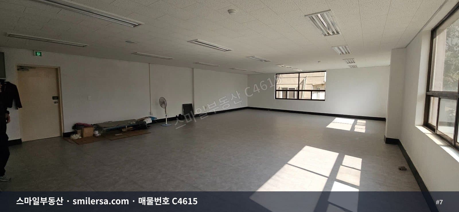 수안역 인근 48평 사무실, 병의원 적합 매물 썸네일 7
