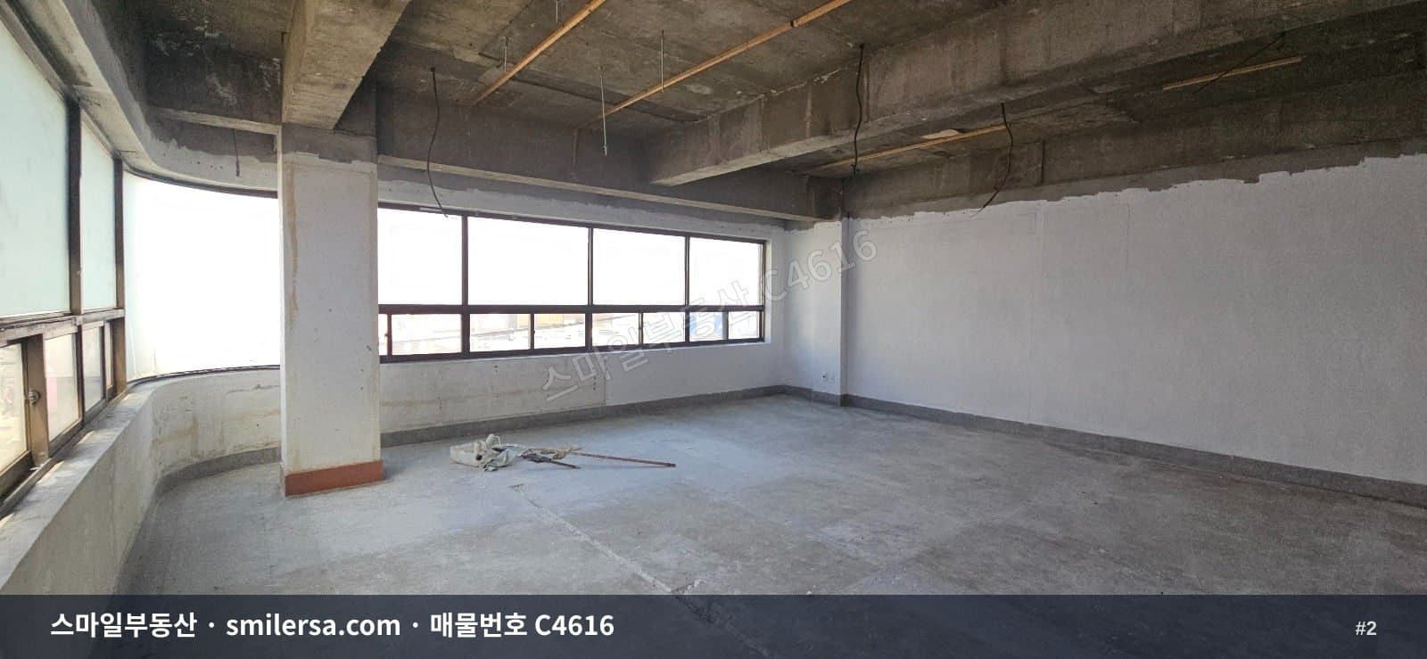 수안역 인근 역세권 사무실, 병의원 최적 공간 55평 썸네일 2