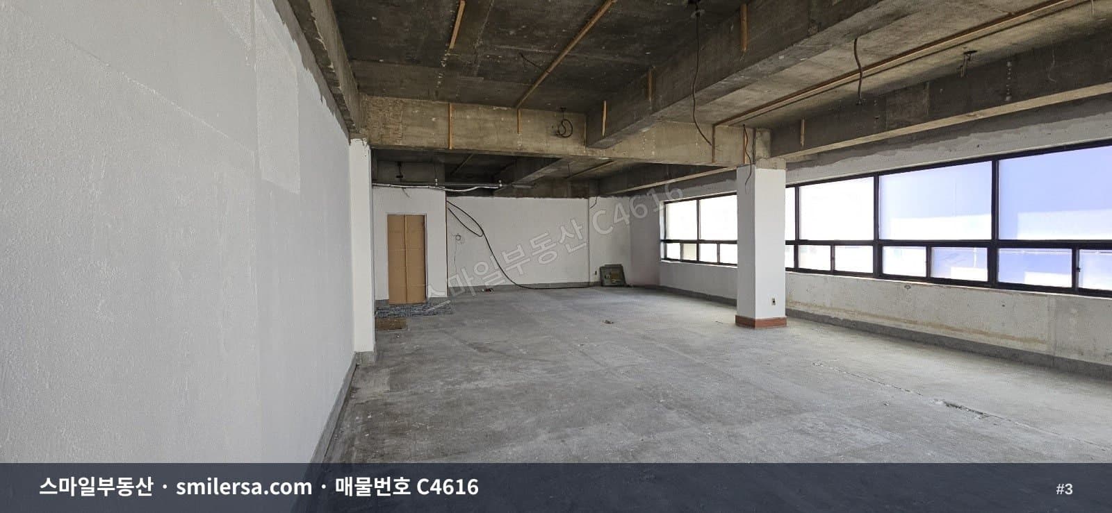 수안역 인근 역세권 사무실, 병의원 최적 공간 55평 썸네일 3