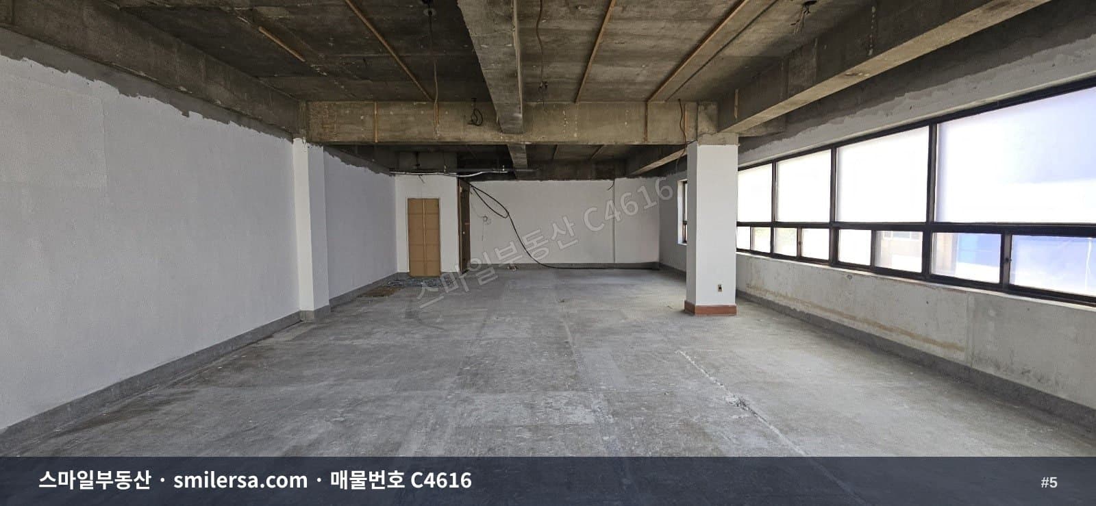 수안역 인근 역세권 사무실, 병의원 최적 공간 55평 썸네일 5
