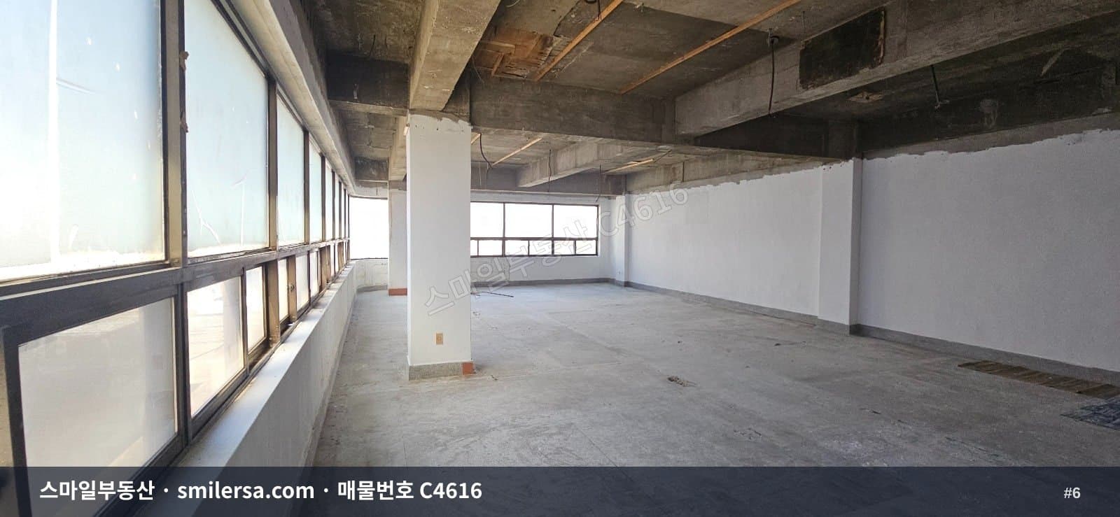 수안역 인근 역세권 사무실, 병의원 최적 공간 55평 썸네일 6
