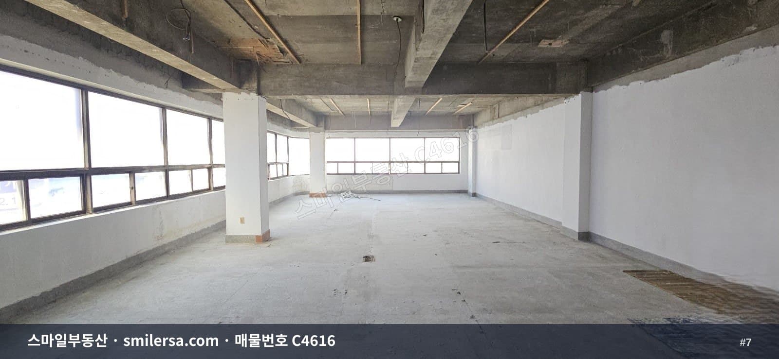 수안역 인근 역세권 사무실, 병의원 최적 공간 55평 썸네일 7