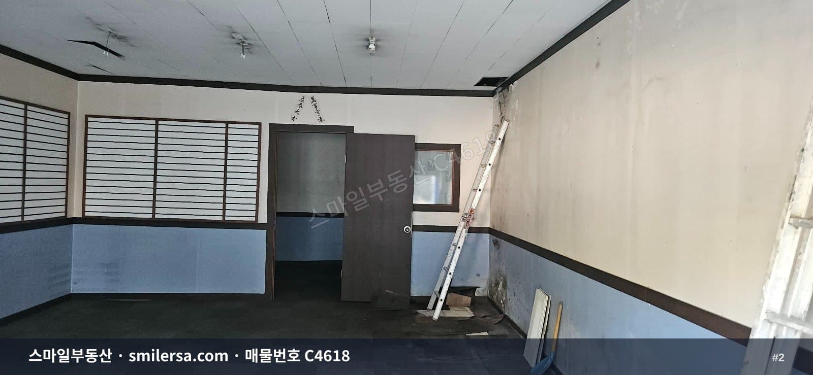 부산진구 범천동 신암로 도로변 1층 상가 월세 썸네일 2