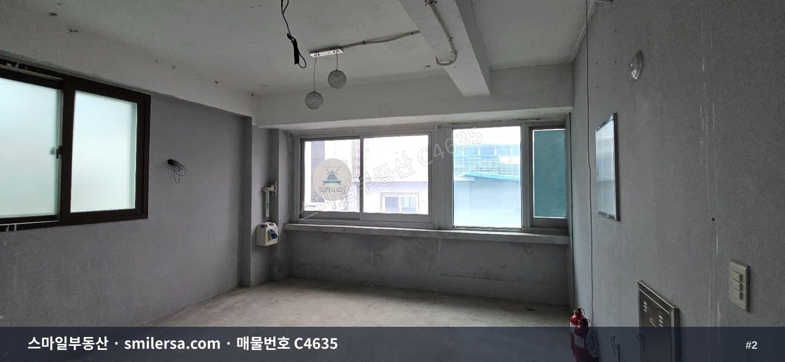 부산역 텍사스거리 인근 사무실 39평 월세 썸네일 2