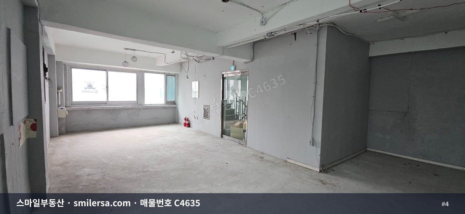 부산역 텍사스거리 인근 사무실 39평 월세 썸네일 4