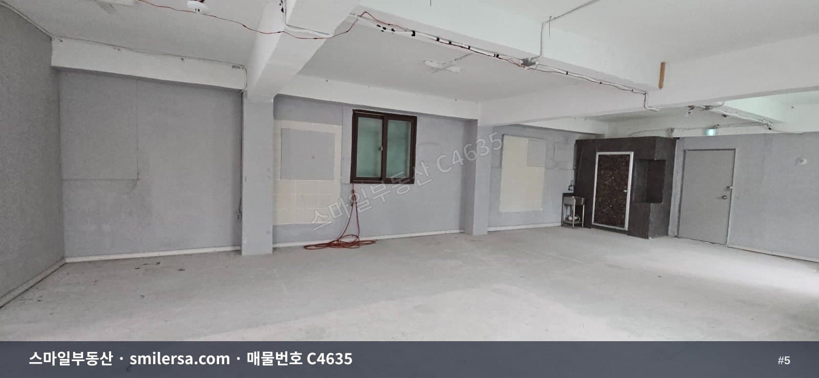 부산역 텍사스거리 인근 사무실 39평 월세 썸네일 5