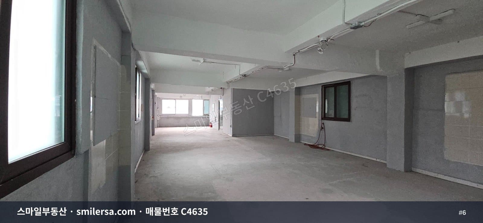 부산역 텍사스거리 인근 사무실 39평 월세 썸네일 6